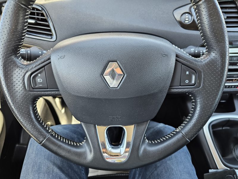 RENAULT SCENIC 1,2 TCE 130 CH BOSE EDITION GPS CAMERA 