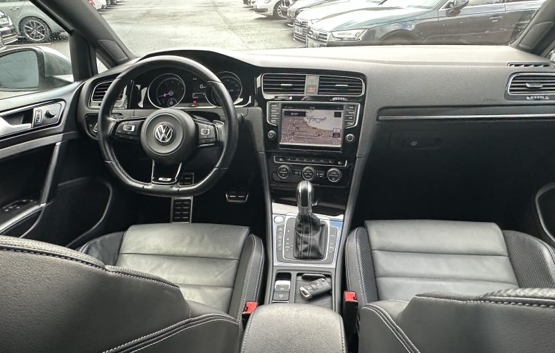 VOLKSWAGEN Golf 7R VII R 2.0 TSI 300 4MOTION DSG*PANO*ACC*CAMERA*CUIR*