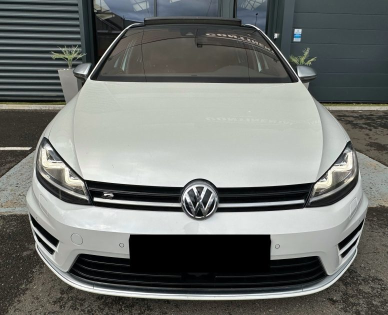 VOLKSWAGEN Golf 7R VII R 2.0 TSI 300 4MOTION DSG*PANO*ACC*CAMERA*CUIR*