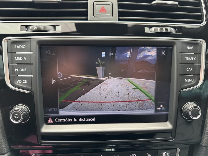 VOLKSWAGEN Golf 7R VII R 2.0 TSI 300 4MOTION DSG*PANO*ACC*CAMERA*CUIR*