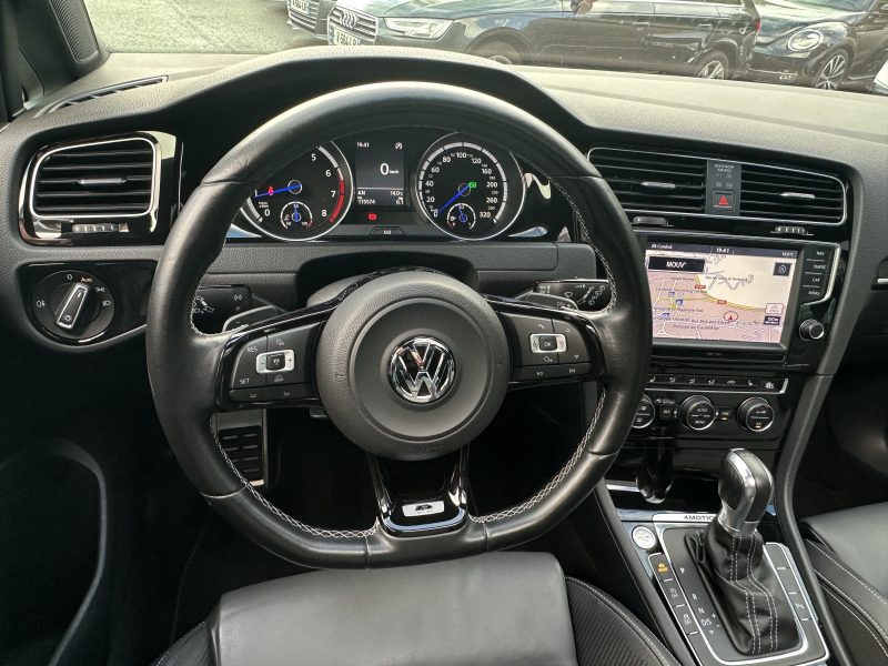 VOLKSWAGEN Golf 7R VII R 2.0 TSI 300 4MOTION DSG*PANO*ACC*CAMERA*CUIR*