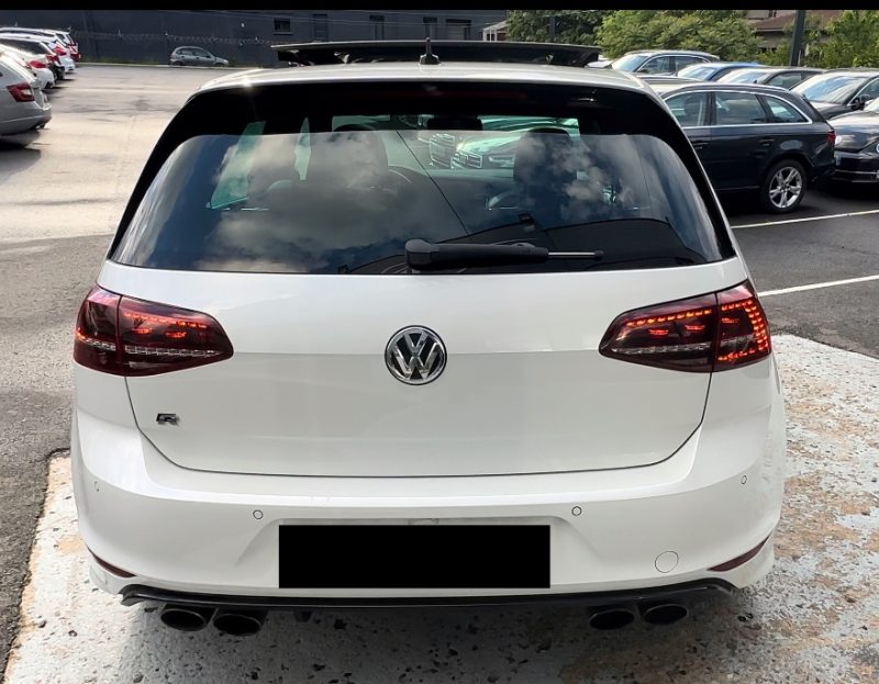 VOLKSWAGEN Golf 7R VII R 2.0 TSI 300 4MOTION DSG*PANO*ACC*CAMERA*CUIR*