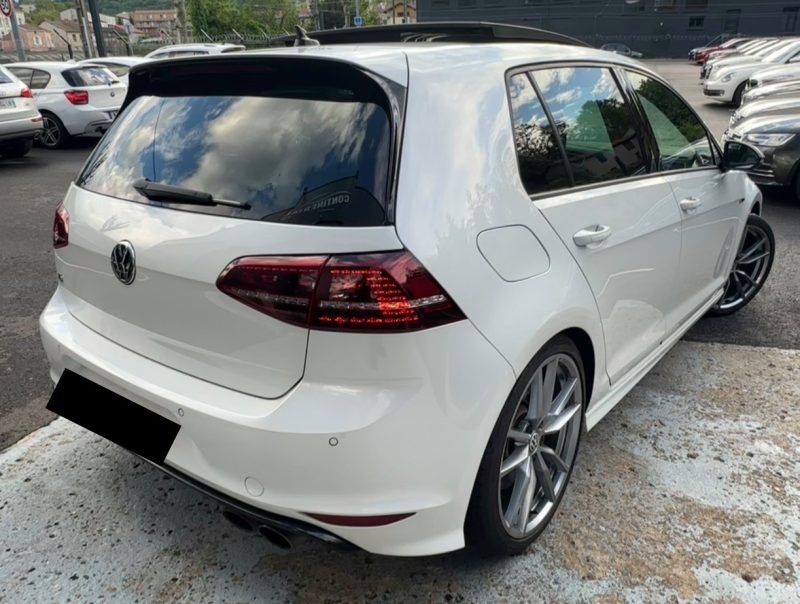 VOLKSWAGEN Golf 7R VII R 2.0 TSI 300 4MOTION DSG*PANO*ACC*CAMERA*CUIR*
