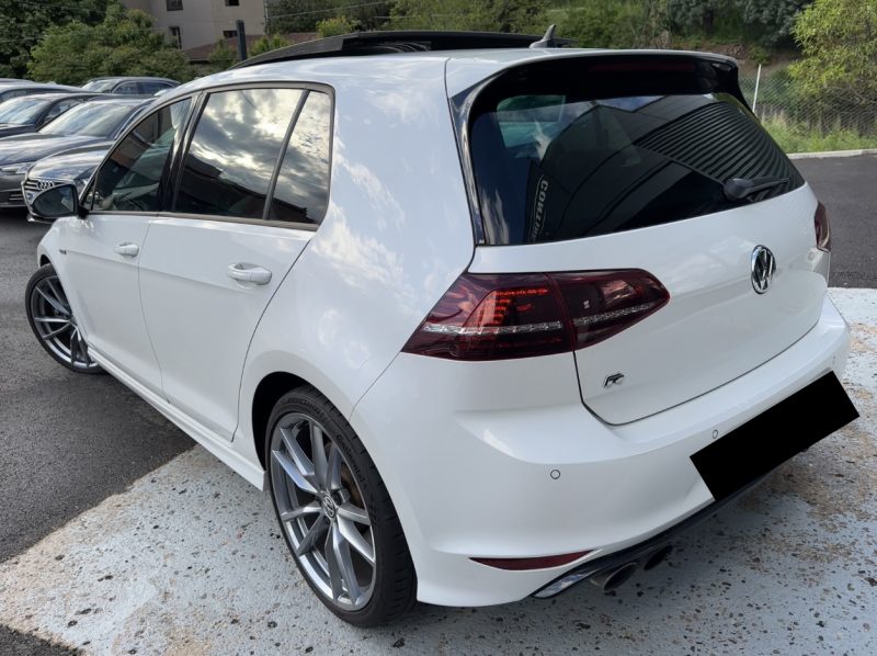 VOLKSWAGEN Golf 7R VII R 2.0 TSI 300 4MOTION DSG*PANO*ACC*CAMERA*CUIR*