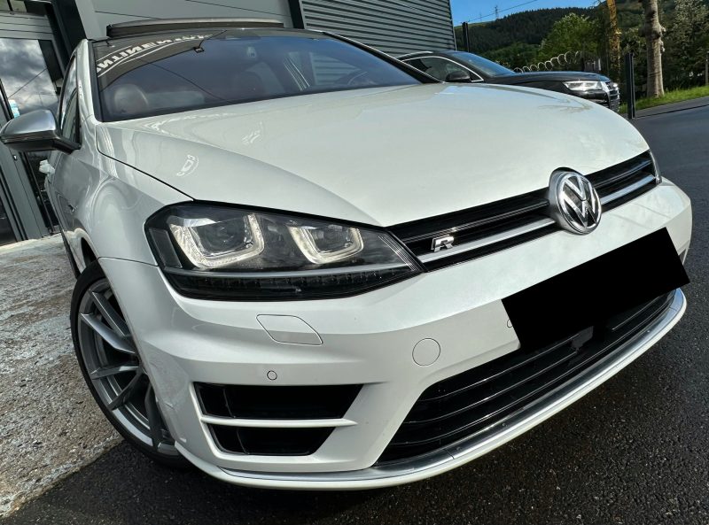 VOLKSWAGEN Golf 7R VII R 2.0 TSI 300 4MOTION DSG*PANO*ACC*CAMERA*CUIR*