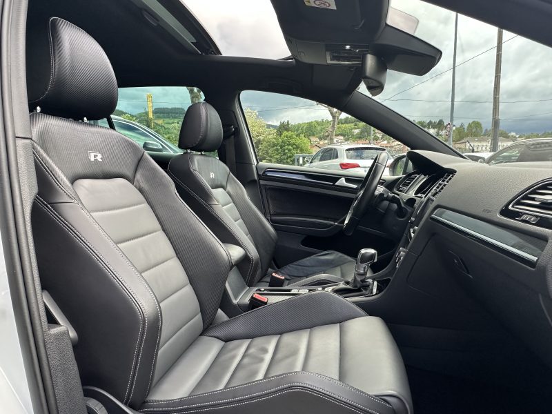 VOLKSWAGEN Golf 7R VII R 2.0 TSI 300 4MOTION DSG*PANO*ACC*CAMERA*CUIR*