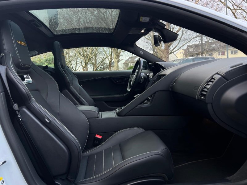 JAGUAR F-Type Coupe COUPE 3.0 V6 400 AWD SPORT AUTO*ETAT COLLECTION*