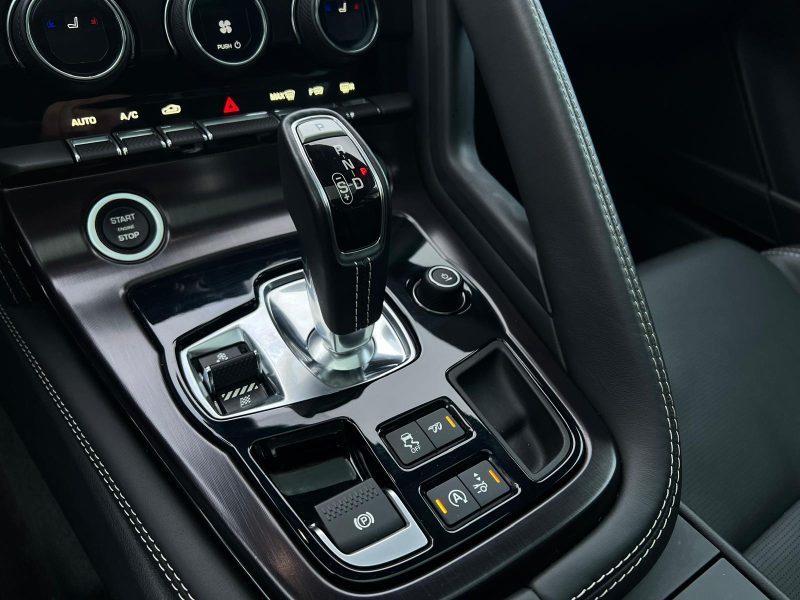 JAGUAR F-Type Coupe COUPE 3.0 V6 400 AWD SPORT AUTO*ETAT COLLECTION*