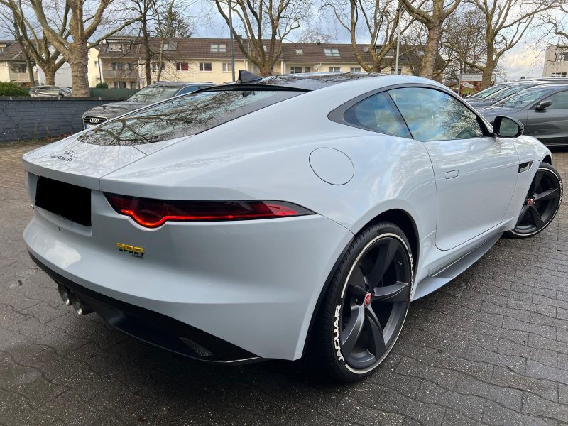JAGUAR F-Type Coupe COUPE 3.0 V6 400 AWD SPORT AUTO*ETAT COLLECTION*