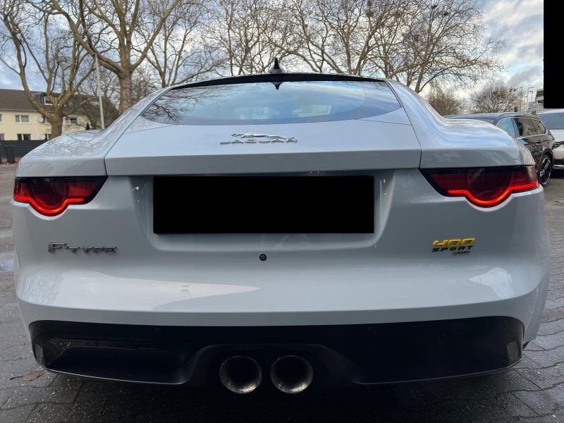 JAGUAR F-Type Coupe COUPE 3.0 V6 400 AWD SPORT AUTO*ETAT COLLECTION*