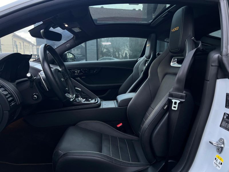 JAGUAR F-Type Coupe COUPE 3.0 V6 400 AWD SPORT AUTO*ETAT COLLECTION*