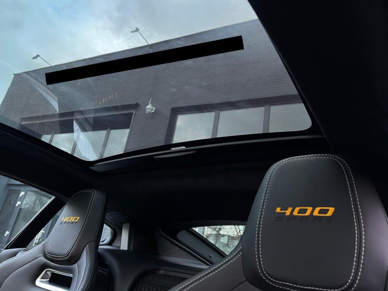 JAGUAR F-Type Coupe COUPE 3.0 V6 400 AWD SPORT AUTO*ETAT COLLECTION*