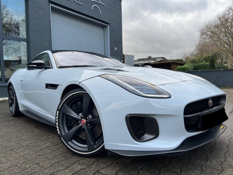 JAGUAR F-Type Coupe COUPE 3.0 V6 400 AWD SPORT AUTO*ETAT COLLECTION*