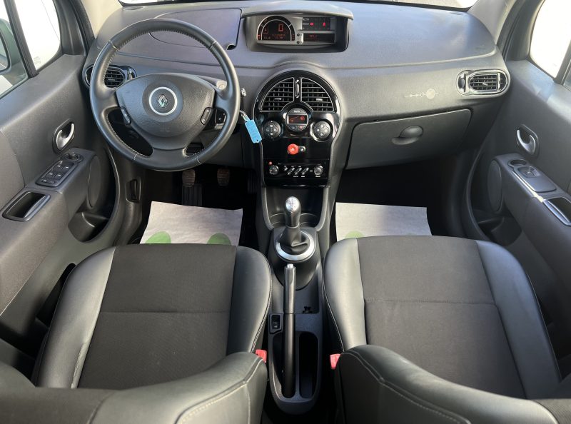 RENAULT GRAND MODUS PHASE 2 1.5 DCI 90 Cv TOIT OUVRANT / SEMI CUIR CRIT AIR 2 - GARANTIE 6 MOIS