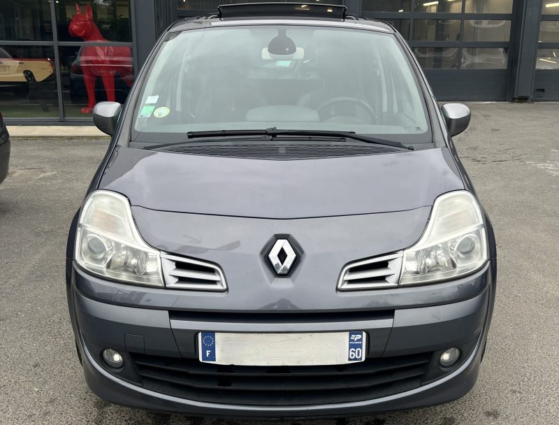 RENAULT GRAND MODUS PHASE 2 1.5 DCI 90 Cv TOIT OUVRANT / SEMI CUIR CRIT AIR 2 - GARANTIE 6 MOIS