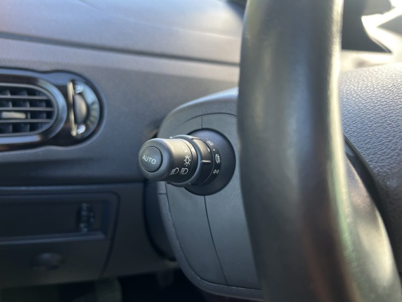 RENAULT GRAND MODUS PHASE 2 1.5 DCI 90 Cv TOIT OUVRANT / SEMI CUIR CRIT AIR 2 - GARANTIE 6 MOIS