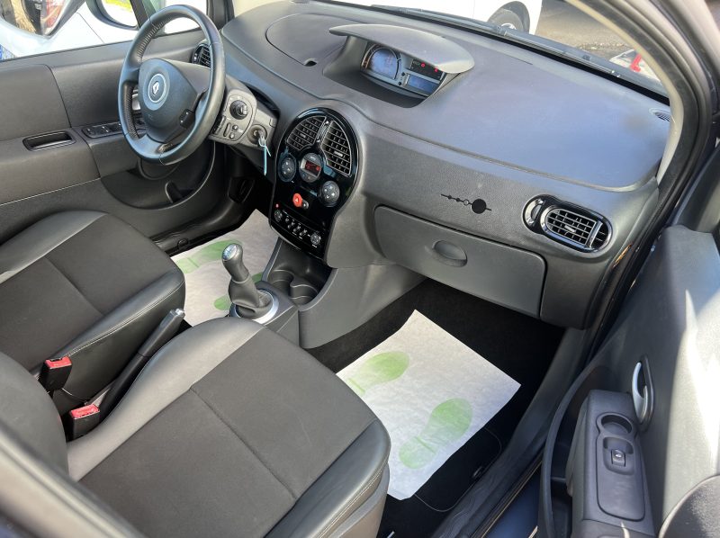 RENAULT GRAND MODUS PHASE 2 1.5 DCI 90 Cv TOIT OUVRANT / SEMI CUIR CRIT AIR 2 - GARANTIE 6 MOIS