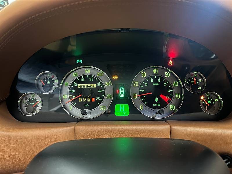 Maserati 4200 GT 2002