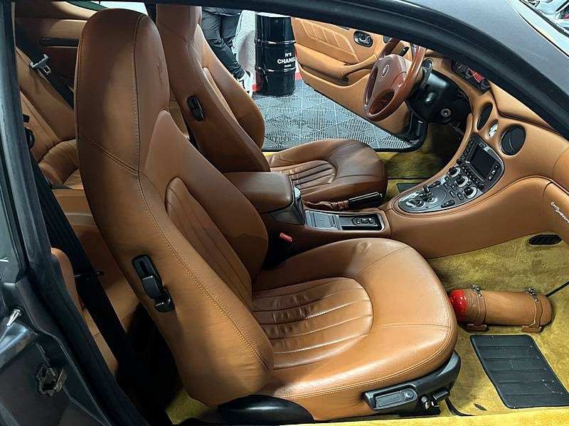 Maserati 4200 GT 2002