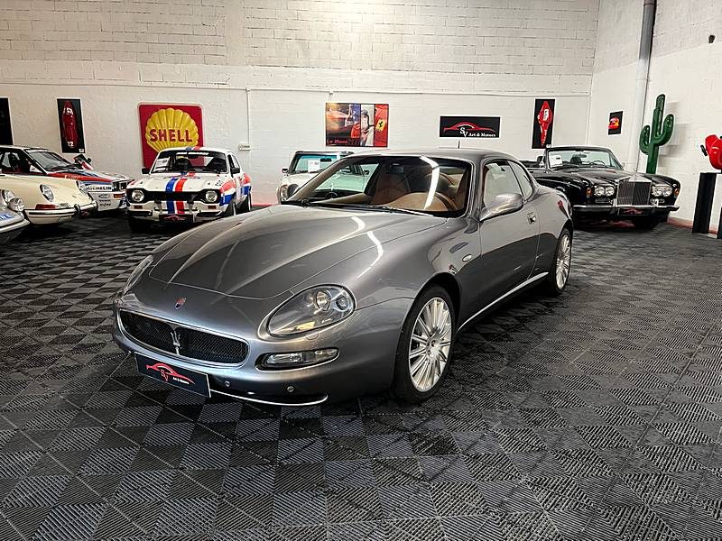 Maserati 4200 GT 2002