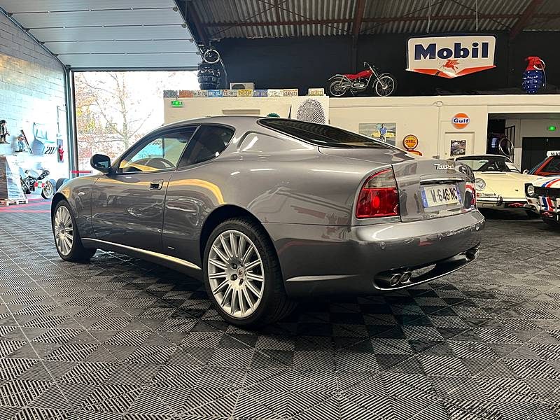 Maserati 4200 GT 2002