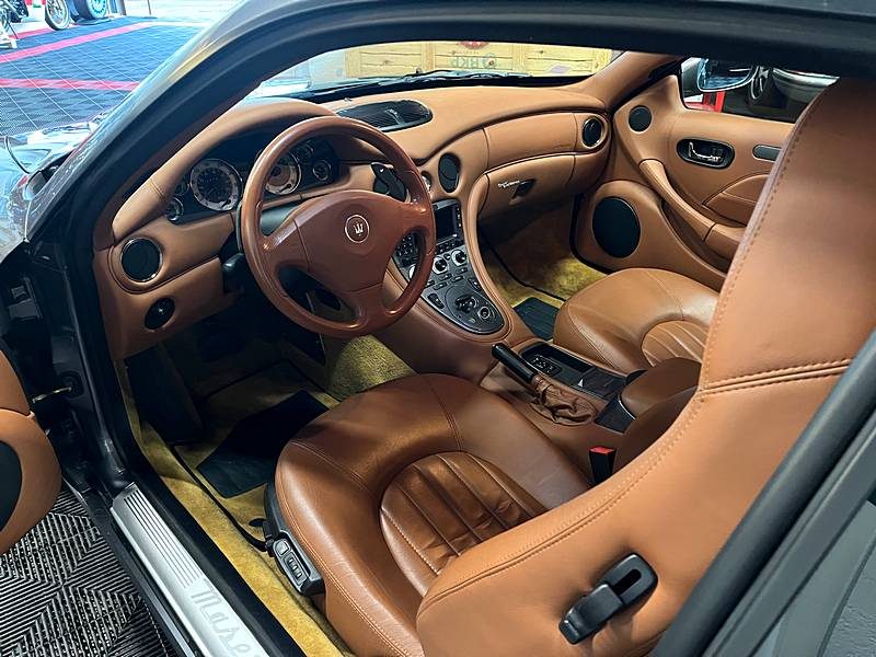 Maserati 4200 GT 2002