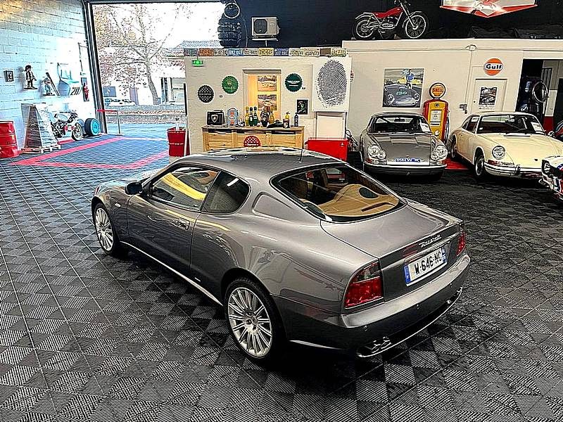 Maserati 4200 GT 2002