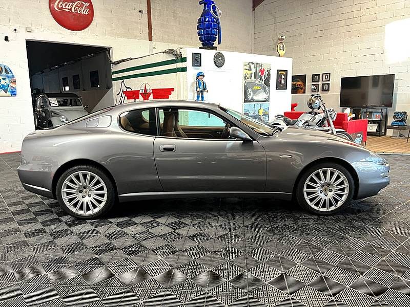 Maserati 4200 GT 2002