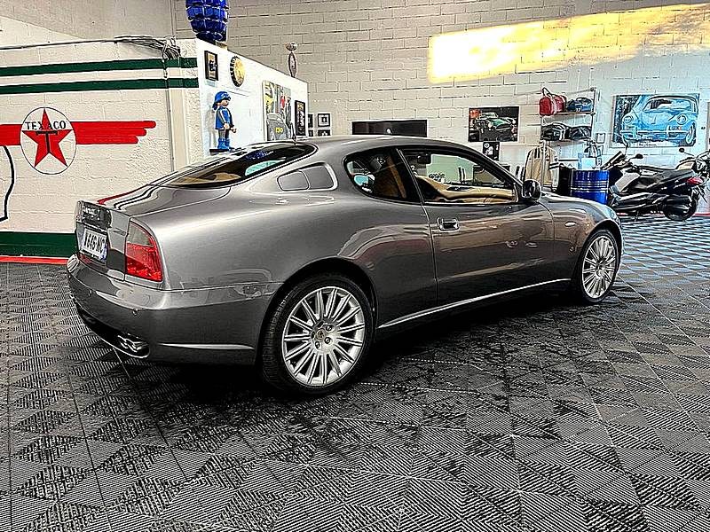 Maserati 4200 GT 2002