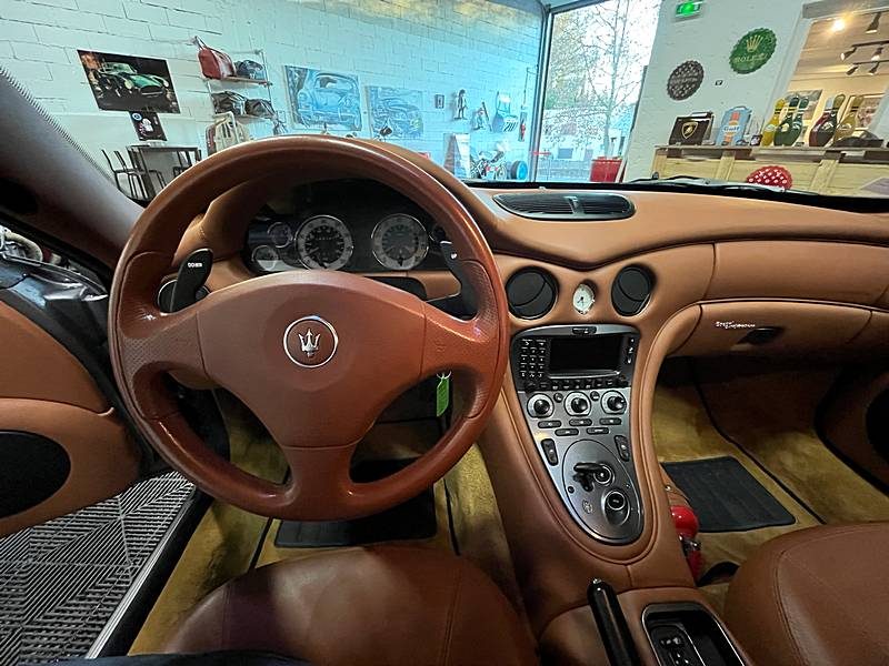 Maserati 4200 GT 2002