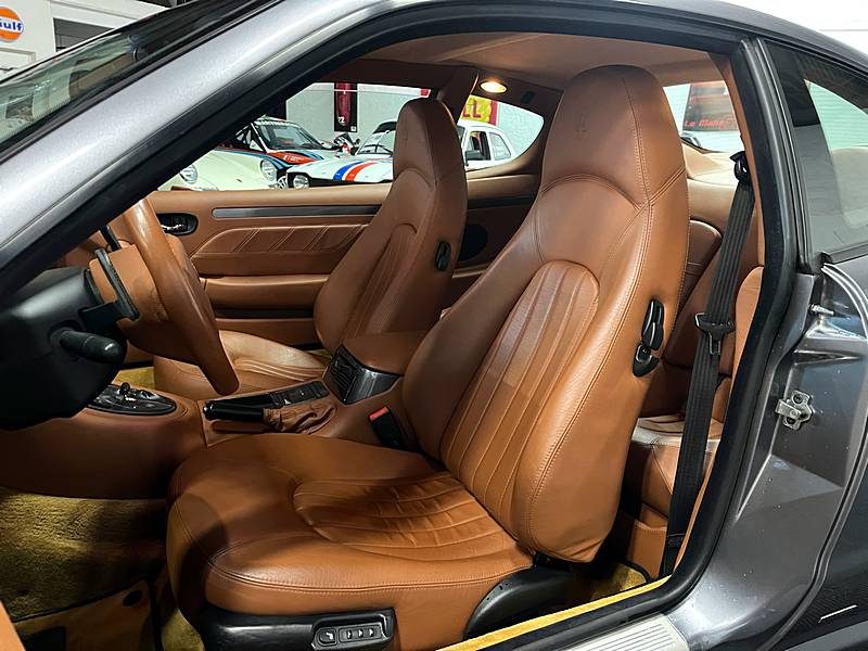 Maserati 4200 GT 2002