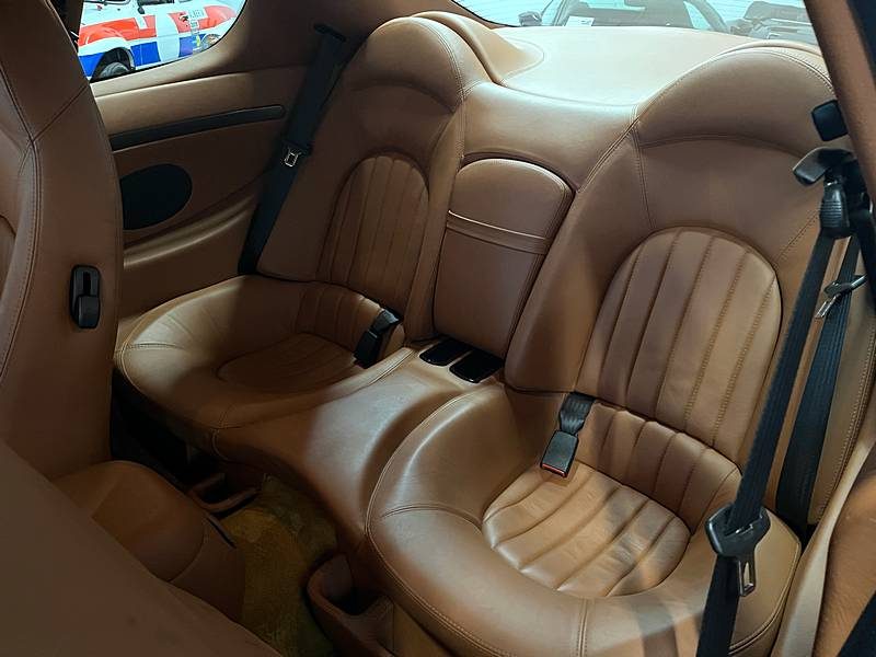 Maserati 4200 GT 2002