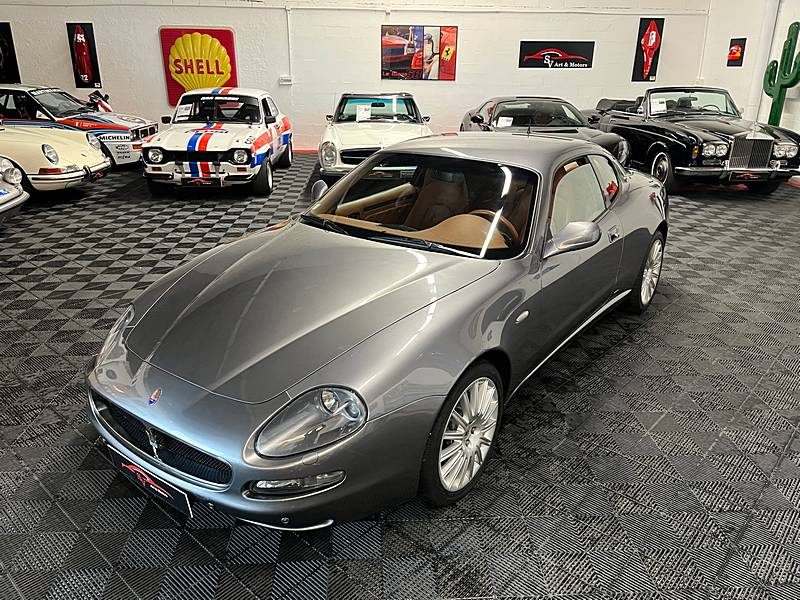 Maserati 4200 GT 2002