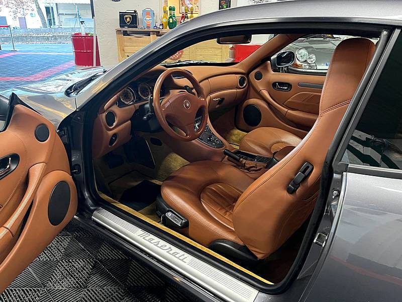 Maserati 4200 GT 2002