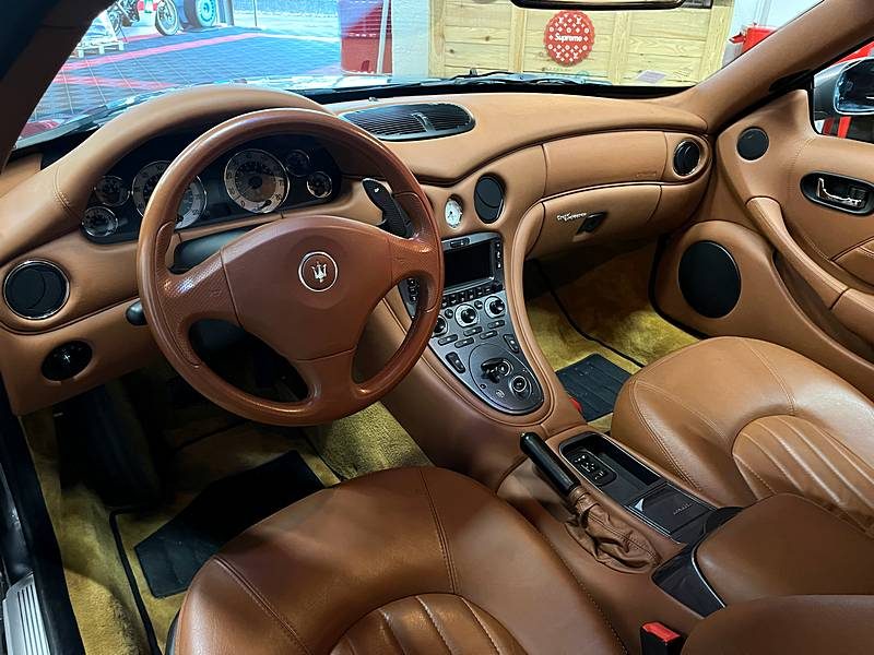 Maserati 4200 GT 2002