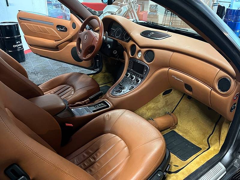 Maserati 4200 GT 2002