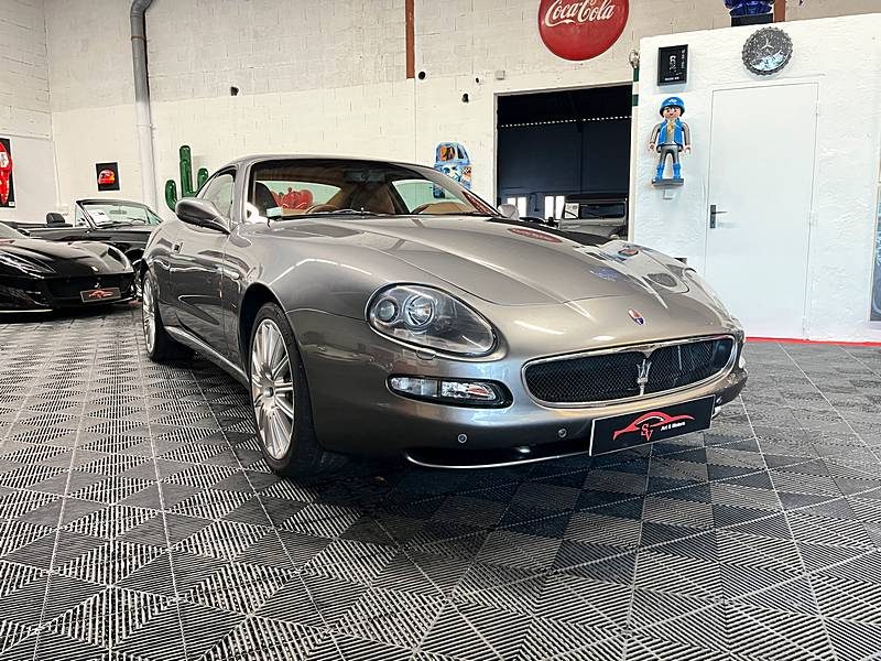 Maserati 4200 GT 2002