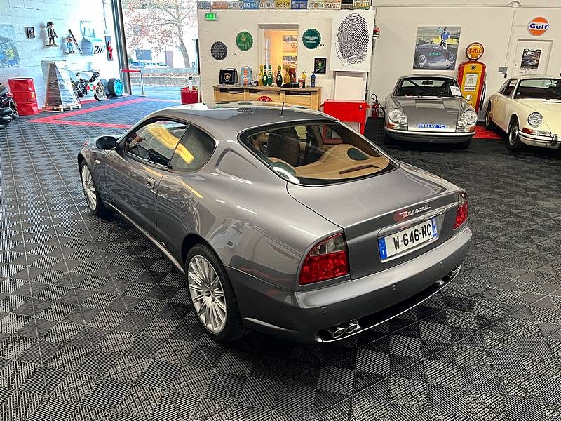 Maserati 4200 GT 2002