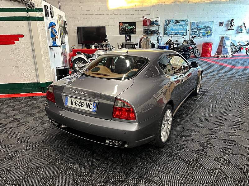 Maserati 4200 GT 2002