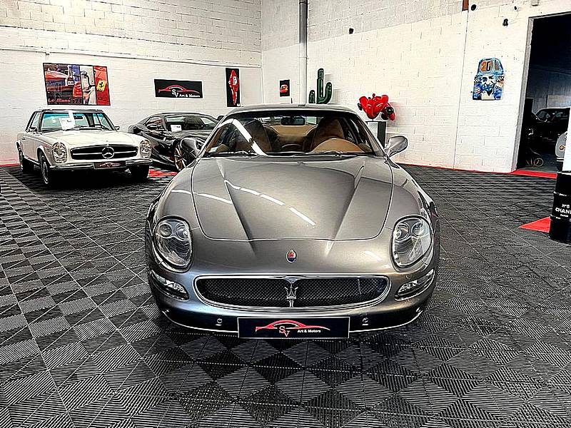 Maserati 4200 GT 2002