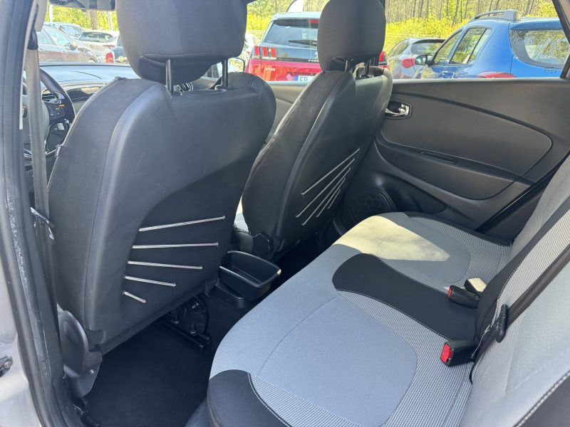 RENAULT CAPTUR INTENS TCE 90