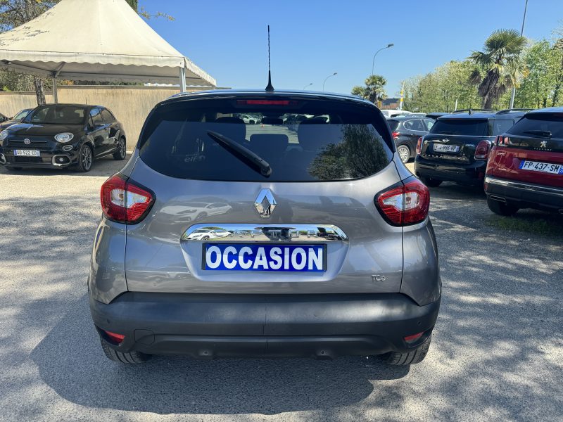 RENAULT CAPTUR INTENS TCE 90