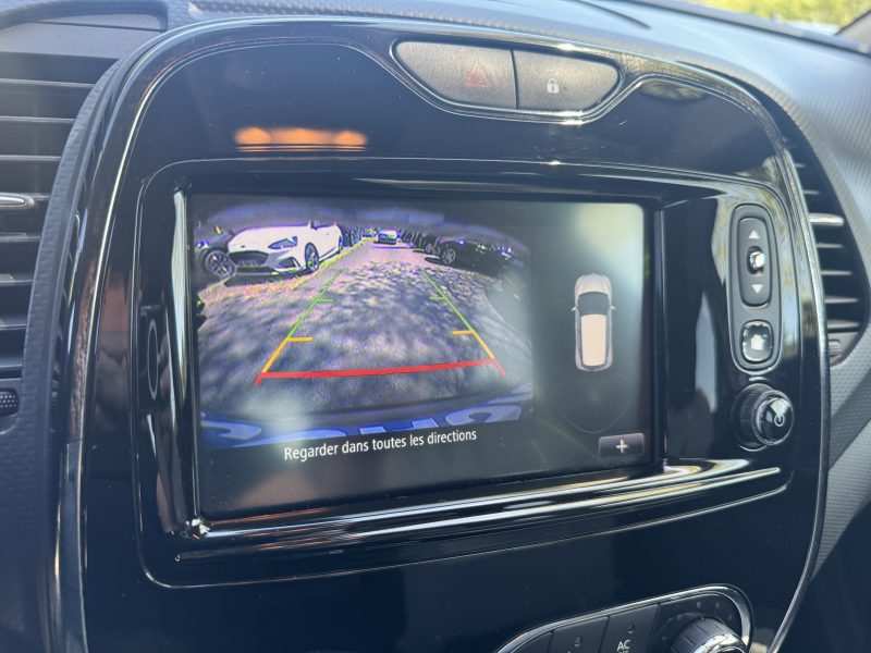 RENAULT CAPTUR INTENS TCE 90