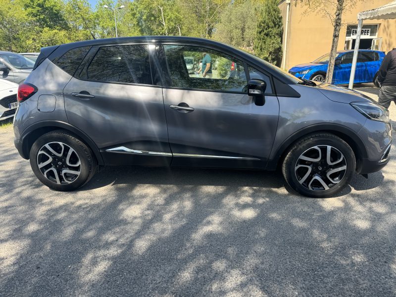 RENAULT CAPTUR INTENS TCE 90