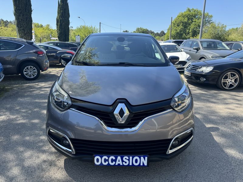 RENAULT CAPTUR INTENS TCE 90