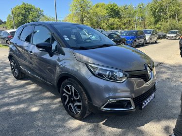 RENAULT CAPTUR INTENS TCE 90