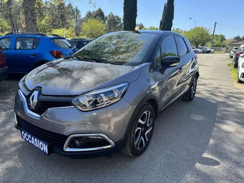 RENAULT CAPTUR INTENS TCE 90