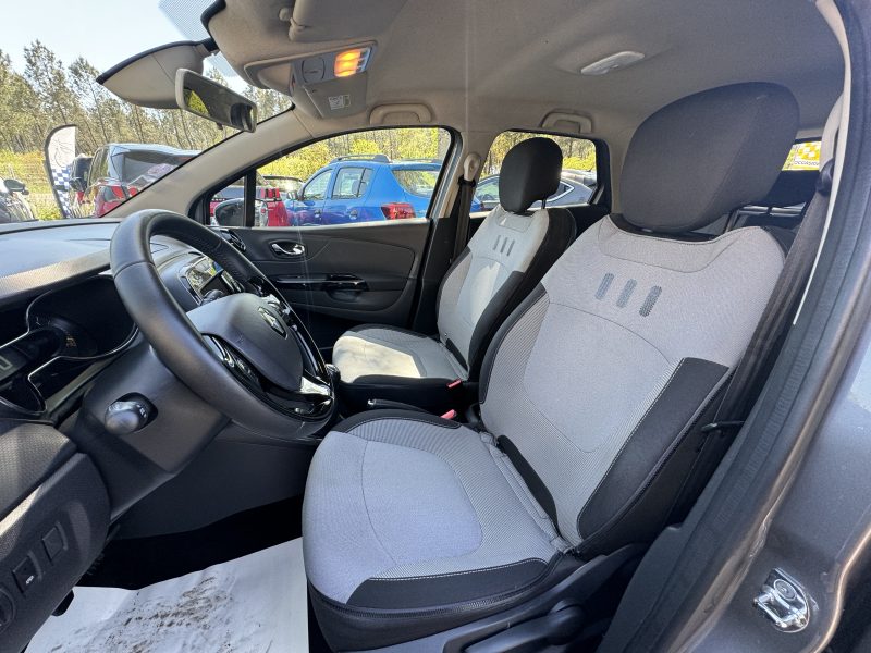 RENAULT CAPTUR INTENS TCE 90