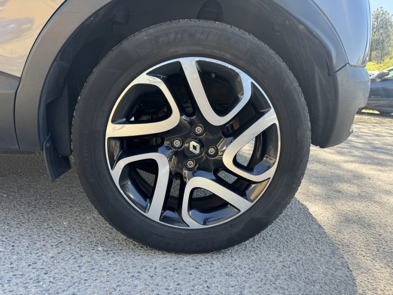 RENAULT CAPTUR INTENS TCE 90