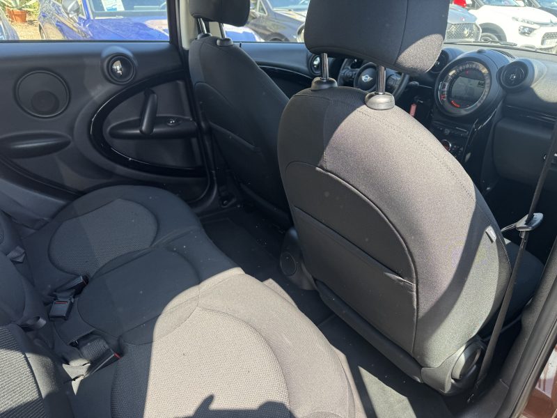 MINI MINI COUNTRYMAN COOPER D 112CV